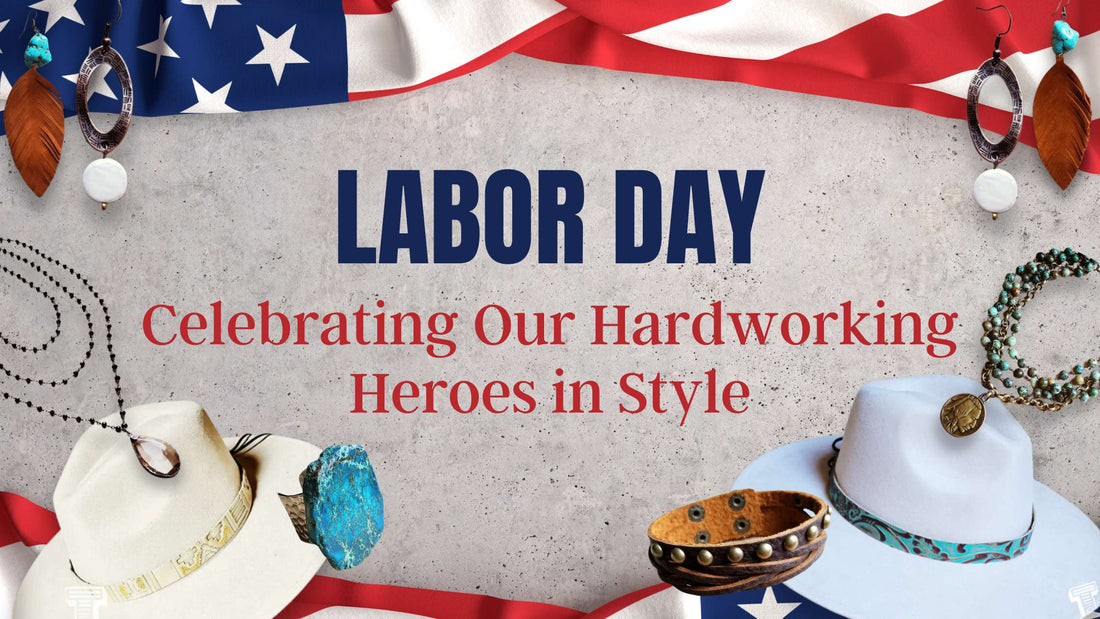 Labor Day: Celebrating Our Hardworking Heroes in Style