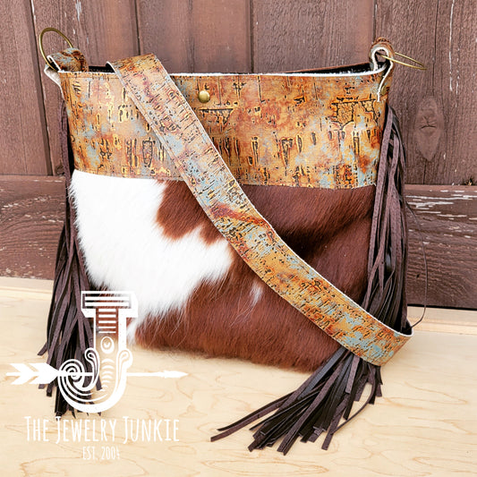 Hide & Tooled Backpack – Cowgirl Barn & Tack